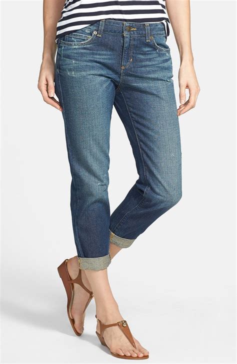 michael kors boyfriend jeans|michael kors jeans sale.